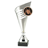 BL.006.AC025 Rugby Pokal | Serie 3 Stck.