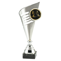 BL.006.AC027 Turnerinnen Pokal | Serie 3 Stck.