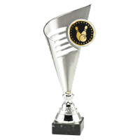 BL.006.AC029 Bowling Pokal | Serie 3 Stck.