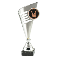 BL.006.AC029 Bowling Pokal | Serie 3 Stck.