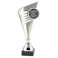 BL.006.AC031 Tanzsport Pokal | Serie 3 Stck.