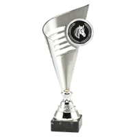 BL.006.AC032 Reitsport Pokal | Serie 3 Stck.