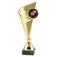 BL.007.AC009 Schiedsrichter Pokal | Serie 3 Stck.
