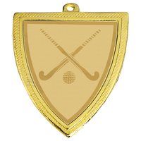 D129.034 Hockey Medaille 50x55 mm