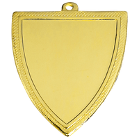 D129 Medaille 50x55 mm