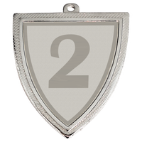 D129.123 Sieger Medaille 50x55 mm