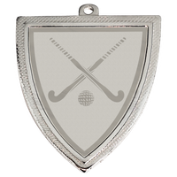 D129.034 Hockey Medaille 50x55 mm