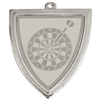 D129.040 Dart Medaille 50x55 mm