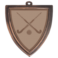 D129.034 Hockey Medaille 50x55 mm