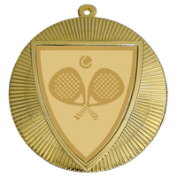 DI6002.025 Padel Medaillen 60 mm Ø