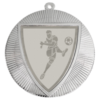 DI6002.004 Fussball Medaillen 60 mm Ø
