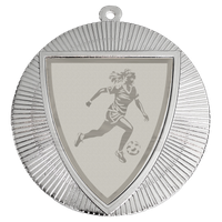 DI6002.005 Fussball Medaillen 60 mm Ø
