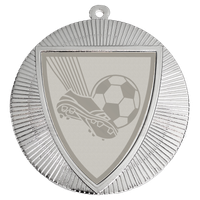 DI6002.006 Fussball Medaillen 60 mm Ø