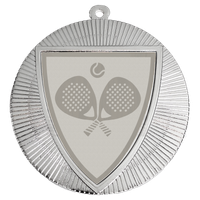 DI6002.025 Padel Medaillen 60 mm Ø