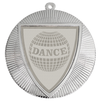 DI6002.028 Tanzsport Medaillen 60 mm Ø