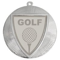 DI6002.041 Golf Medaillen 60 mm Ø