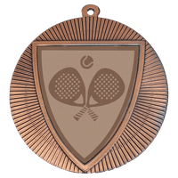 DI6002.025 Padel Medaillen 60 mm Ø