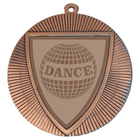 DI6002.028 Tanzsport Medaillen 60 mm Ø