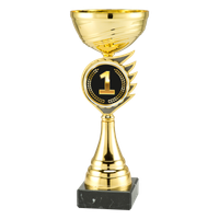 ET.407.AC123 Siegerpokal | Serie 5 Stck.