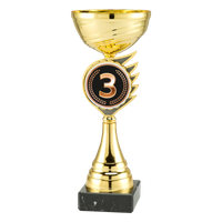ET.407.AC123 Siegerpokal | Serie 5 Stck.