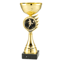 ET.407.AC006 Fussballpokal | Serie 5 Stck.