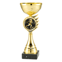 ET.407.AC007 Fussballpokal | Serie 5 Stck.