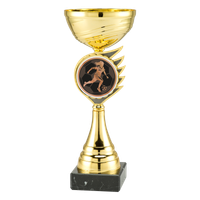 ET.407.AC007 Fussballpokal | Serie 5 Stck.