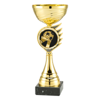 ET.407.AC008 Torwartpokal | Serie 5 Stck.