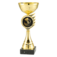 ET.407.AC018 Badmintokpokal | Serie 5 Stck.