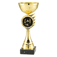 ET.407.AC026 Turnerpokal | Serie 5 Stck.