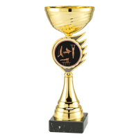 ET.407.AC026 Turnerpokal | Serie 5 Stck.