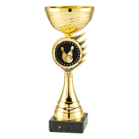 ET.407.AC029 Bowlingpokal | Serie 5 Stck.