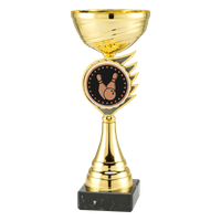 ET.407.AC029 Bowlingpokal | Serie 5 Stck.