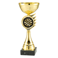 ET.407.AC030 Dartpokal | Serie 5 Stck.