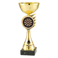 ET.407.AC030 Dartpokal | Serie 5 Stck.