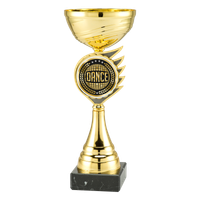 ET.407.AC031 Tanzsportpokal | Serie 5 Stck.