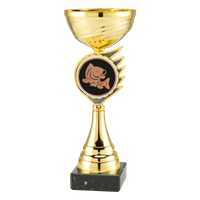 ET.407.AC031 Tanzsportpokal | Serie 5 Stck.