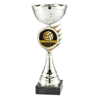 ET.408.AC023 Volleyballpokal | Serie 5 Stck.