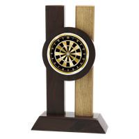 H340.AC030 Dart Holz-Pokal | 3 Größen
