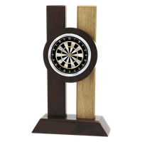 H340.AC030 Dart Holz-Pokal | 3 Größen