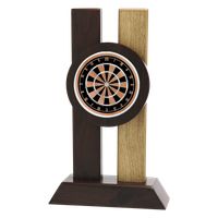 H340.AC030 Dart Holz-Pokal | 3 Größen