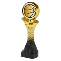 ST.310.15.024 Basketball Pokale | Serie 3 Stck.