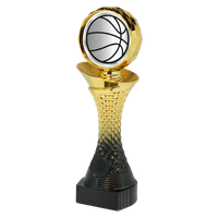 ST.310.15.024 Basketball Pokale | Serie 3 Stck.