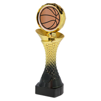 ST.310.15.024 Basketball Pokale | Serie 3 Stck.