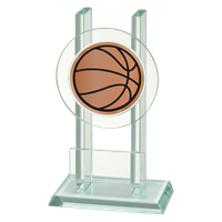 W140.AC024 Basketball Glaspokal | 3 Größen