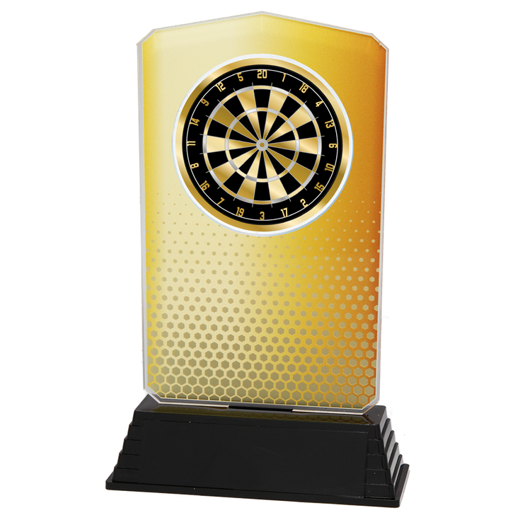 AC100.01.030 Dart Acrylglas | 18,5 cm