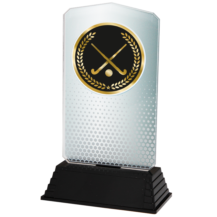 AC100.02.021 Hockey Acrylglas | 18,5 cm