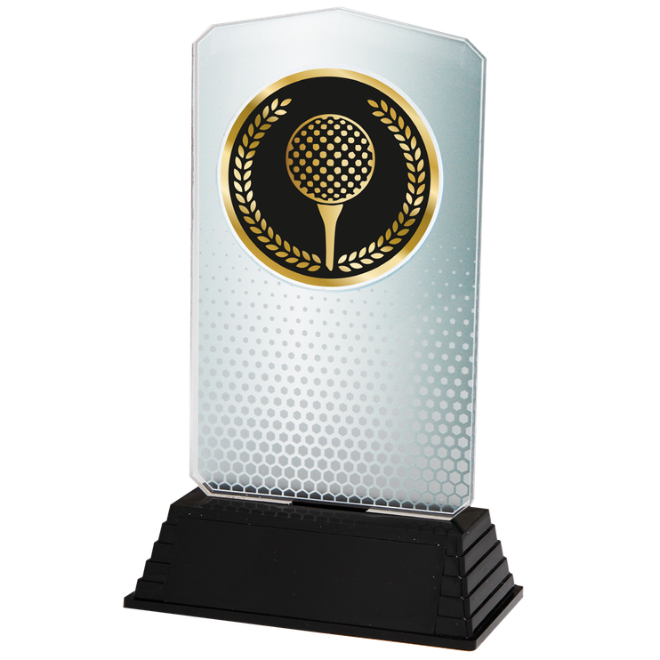 AC100.02.022 Golf Acrylglas | 18,5 cm