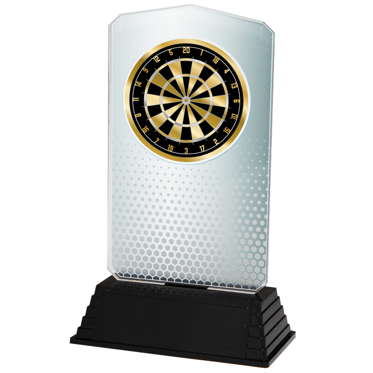 AC100.02.030 Dart Acrylglas | 18,5 cm