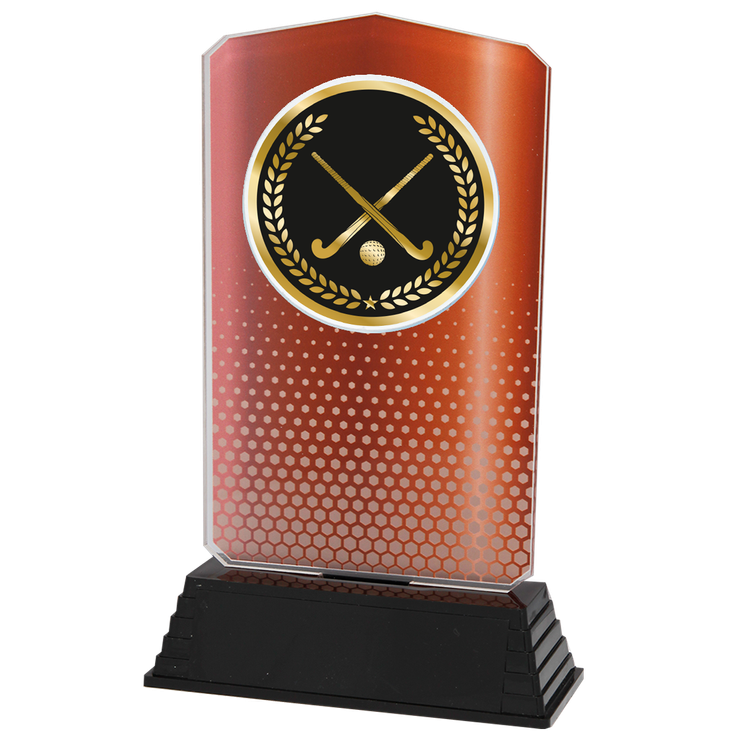 AC100.03.021 Hockey Acrylglas | 18,5 cm